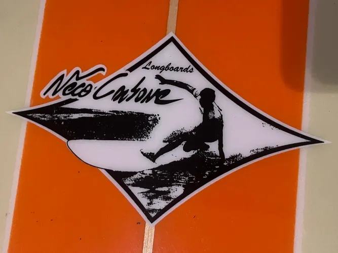 Prancha surf longboard Neco Carbone 9.4?