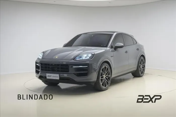 Porsche Cayenne S E-hybrid 3.0 V6 416cv 2024