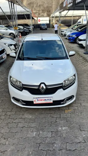 Renault Logan Expres./exp. UP Hi-flex 1.0 16V 4P 2015