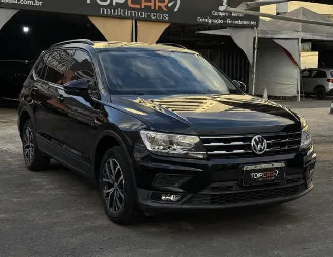 Volkswagen Tiguan Allspac 250 TSI 1.4 Flex 2018
