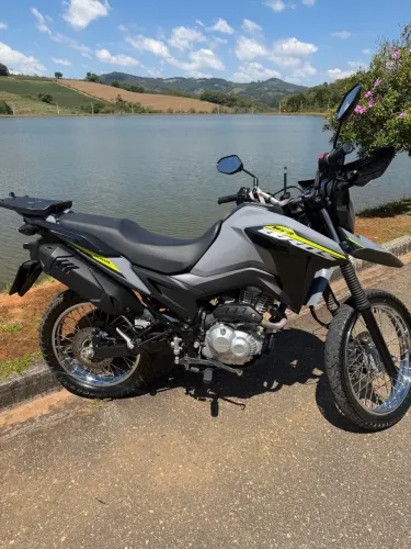 Honda NXR 160 Bros Flex 2025