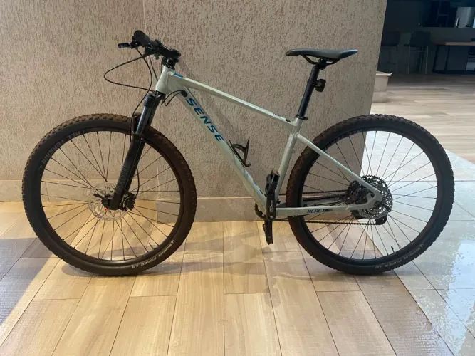 Bike MTB SENSE React Comp V1