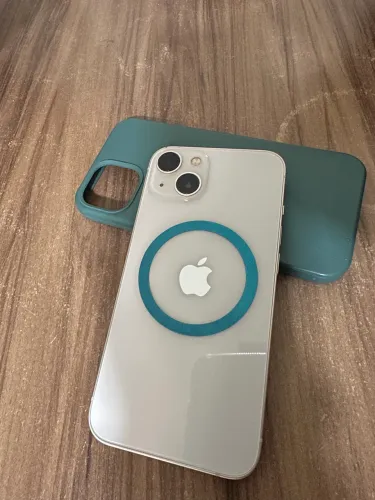 iPhone 13 128GB - Branco | Impecável