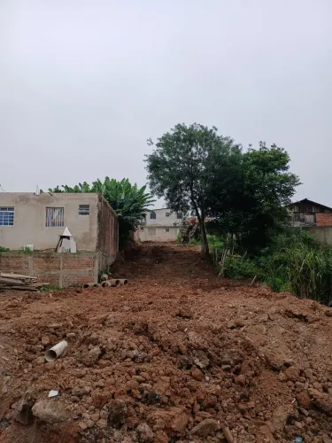 Terreno na cic região são miguel.