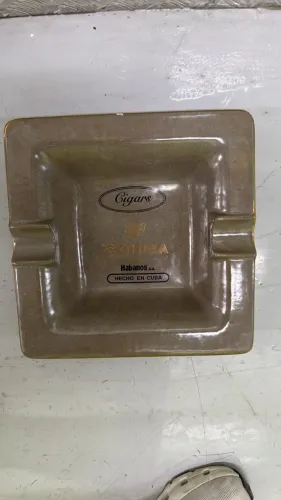 Cinzeiro Cohiba - Charutos