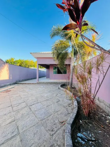 Casa linear à venda no condomínio Monte Líbano - Campo Grande, RJ