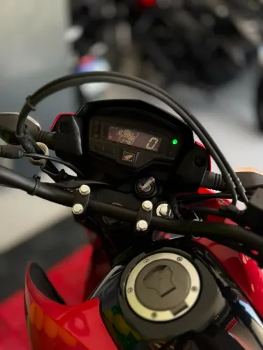 HONDA BROS 160 2021