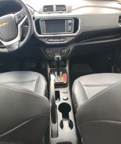 Chevrolet Spin Premier 1.8 8V Econo.flex 5P Aut. 2024