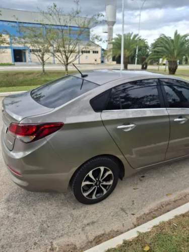 Hyundai HB20S 1 Million 1.6 Flex 16V Aut. 4P 2019