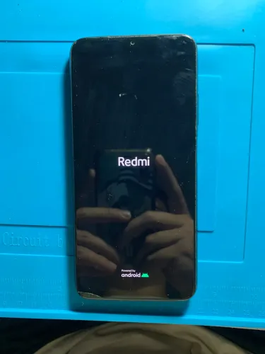 Redmi 9T 128GB Seminovo - R$ 500 | Aceito Troca