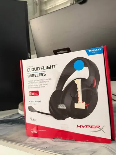 HYPER X - CLOUD FLIGHT WIRELESS