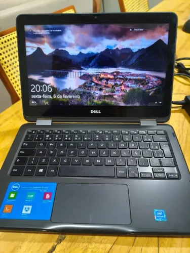 Notebook Dell Inspiron 11 2 em 1
