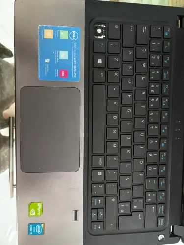 Notebook Dell Core i7
