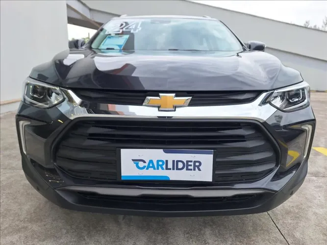 Chevrolet Tracker Premier 1.2 Turbo 12V Flex AUT 2024