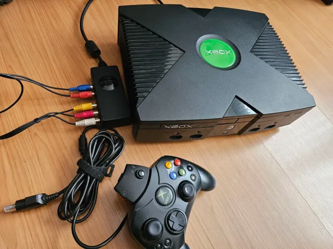 XBOX CLASSICO