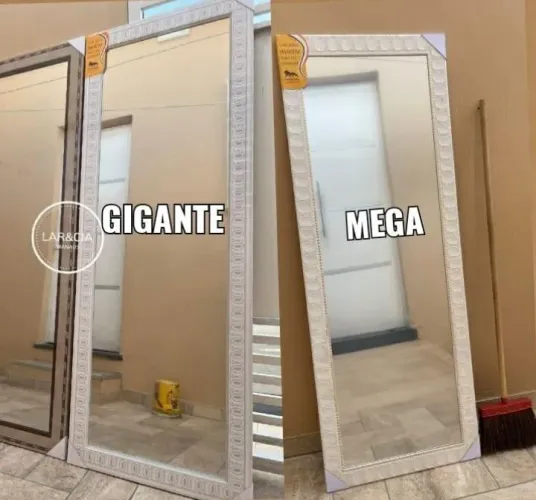 Espelho + espelhos - peça o seu