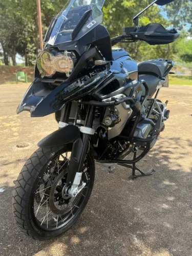 BMW GS 1250 PREMIUM TRIPLE BLACK 23/24