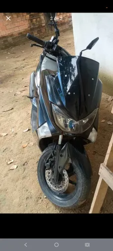 Vendo moto NMax cajá