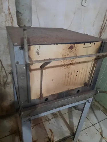 VENDO FORNO PARA PIZZA