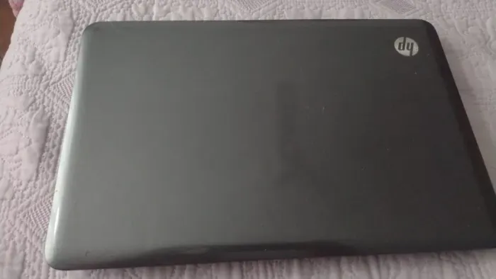 Vendo notebook HP