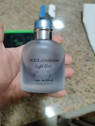 Light Blue EDP usado
