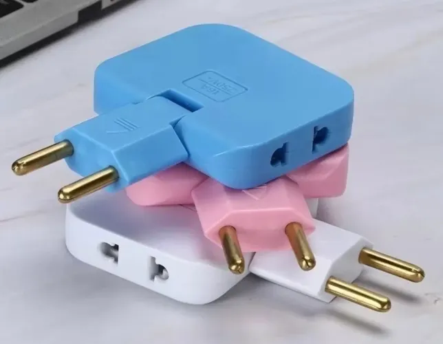 Adaptador de tomada