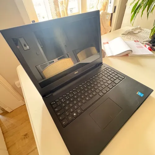 Notebook Dell inspiron 15