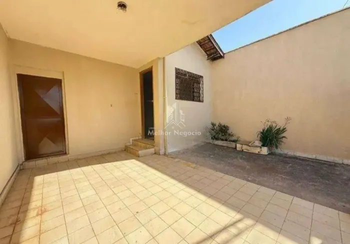 Casa à venda em Piracicaba, Vila Monteiro, com 2 quartos, com 98 m²
