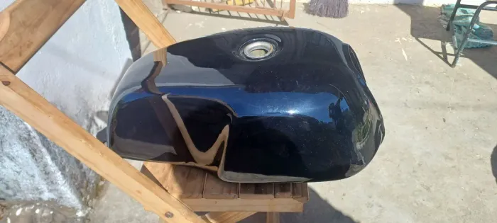 Tanque combustivel royal enfield continental gt650