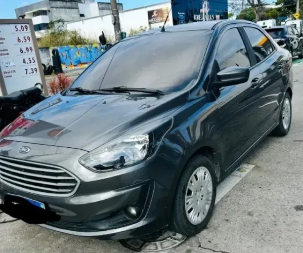 Ford KA+ Sedan 1.0 Tivct Flex 4P 2020