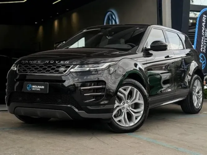 Land Rover Range Rover Evoque SE 2.0 240cv Aut. 2020