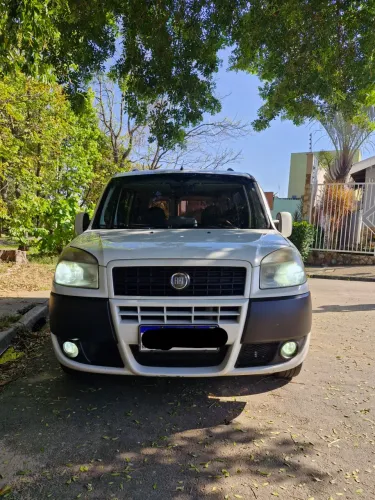 Fiat Doblo Attractive 1.4 Fire Flex 8V 5P 2014