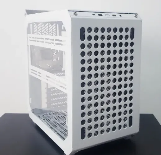 Gabinete | Cooler Master QUBE 500 Flatpack