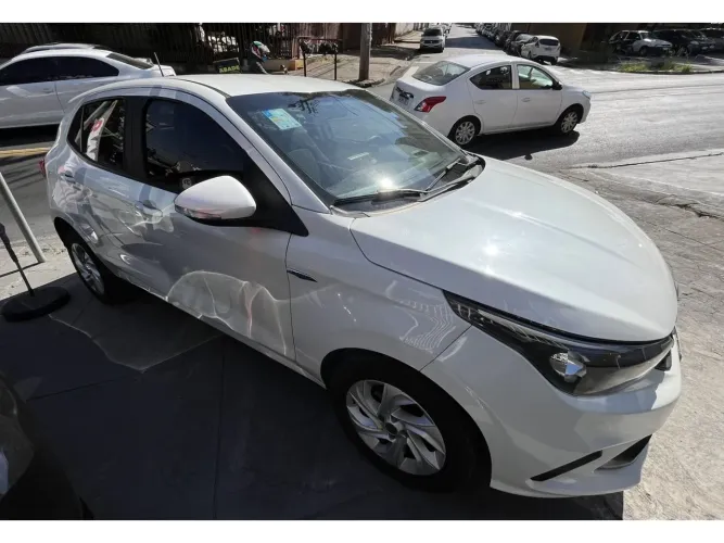 Fiat Argo Drive 1.3 8V Flex 2019