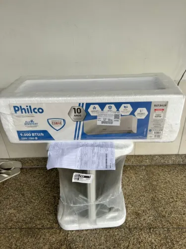 Ar condicionado 9000 BTus