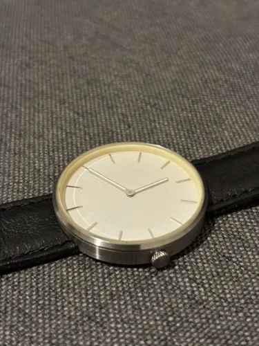 Relógio Minimalista Xiaomi