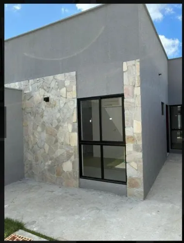 **CASA JOSE AMÉRICO 3 QUARTOS 2 BANHEIROS**