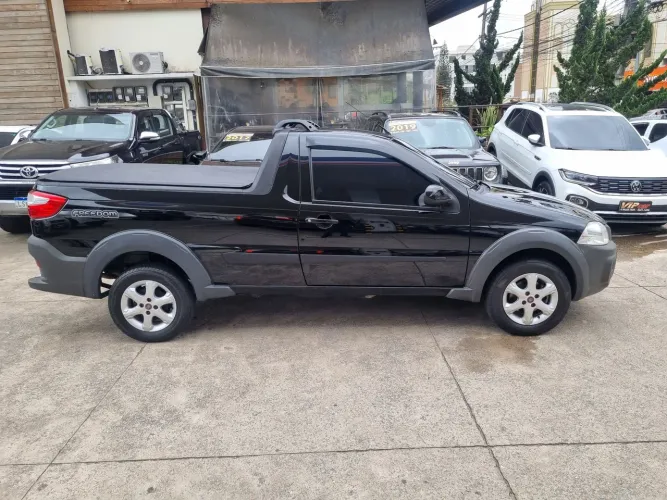 Fiat Strada Freedom 1.4 Flex 8V CS 2020