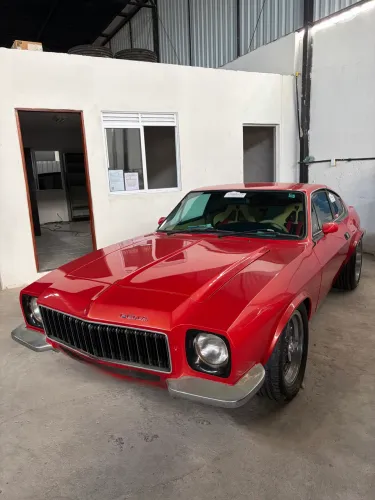 Puma GTB S1 1.6 Coupe 8V Gasolina 2P Manual 1977