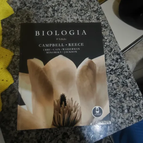 Livro de Biologia