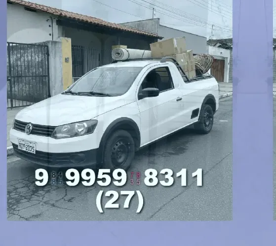 Frete! transporte de cargas e mudanças) profissionais! qualidade sempre!