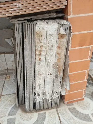 Cerâmica preta 53x53