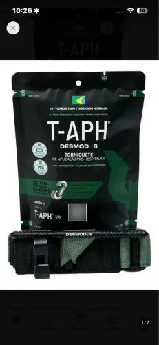 Torniquete Desmodus