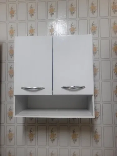 Armário de cozinha modular .