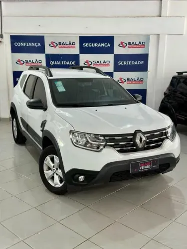 Renault Duster Intense 1.6 16V Flex MEC 2023