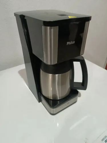 Cafeteira Philco 40 cafés