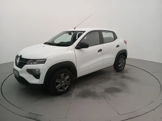 Renault Kwid 1.0 Zen 2026