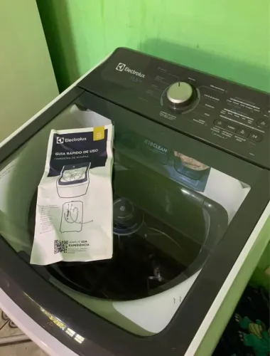 MAQUINA ELECTROLUX 14,5 FAZ TUDO