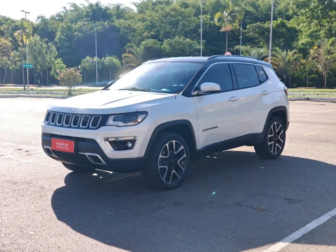Jeep Compass Limited 2.0 4X2 Flex 16V Aut. 2021