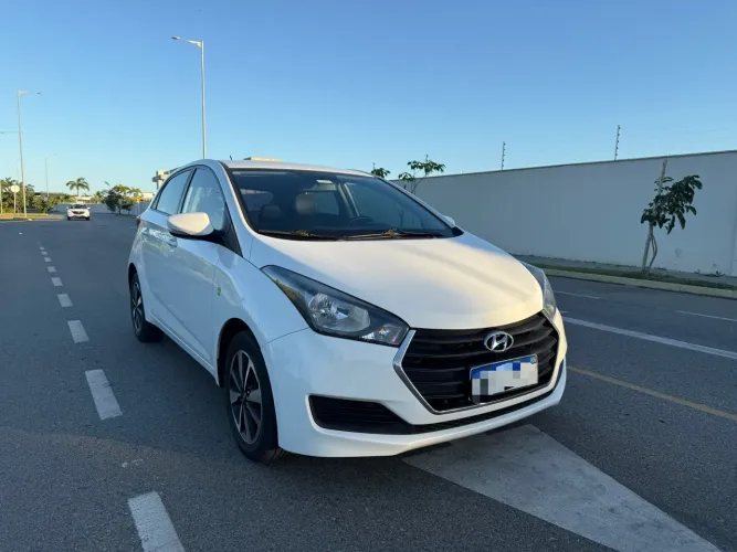 Hyundai HB20 5 Anos 1.6 Flex 16V Aut. 2018